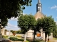 Photo suivante de Menou -église Staint-Siméon 