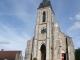 Eglise Saint Jacques de Montreuillon