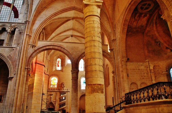 Cathédrale Saint Cyr et Sainte Julitte - Nevers