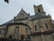 la cathédrale Saint Cyr et Sainte Juilitte : partie romane