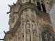 la cathédrale Saint Cyr et Sainte Juilitte : la tour carrée Gohier