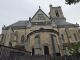 la cathédrale Saint Cyr et Sainte Juilitte : l'abside romane