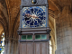 l'horloge du 16ème siècle