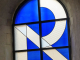 la cathédrale Saint Cyr et Sainte Juilitte : vitraux contemporains