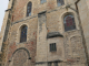 la cathédrale Saint Cyr et Sainte Jullitte : la partie romane