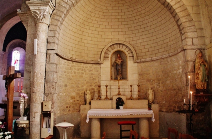 :église Saint-Leger - Pougues-les-Eaux