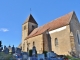 Photo suivante de Saint-Aubin-des-Chaumes  ²²église Saint-Aubin 16 Em Siècle