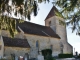 Photo suivante de Saint-Aubin-des-Chaumes  ²²église Saint-Aubin 16 Em Siècle
