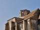 ruines de l'Abbatiale St Laurent