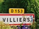 Villiers ( Hameau de St Martin-sur-Nohain )