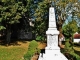 Photo suivante de Sainte-Colombe-des-Bois Monument aux Morts