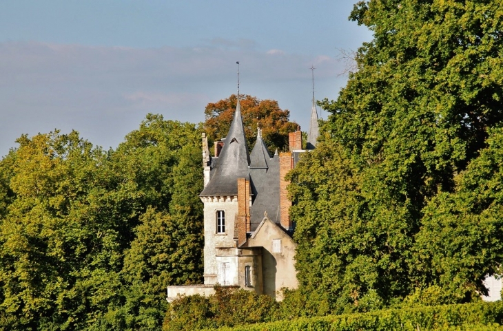 Le Château - Tracy-sur-Loire