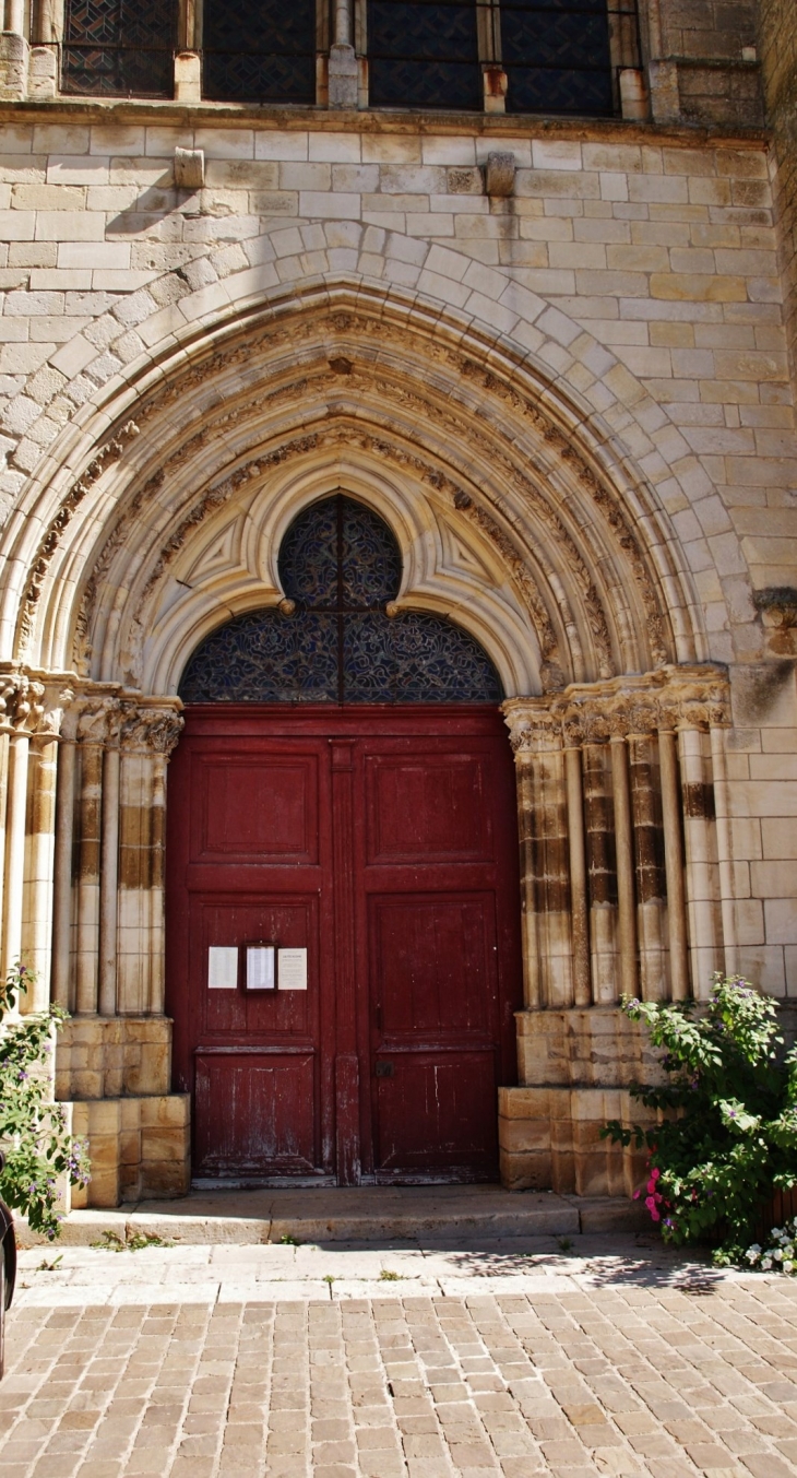    église Saint-Pierre - Varzy