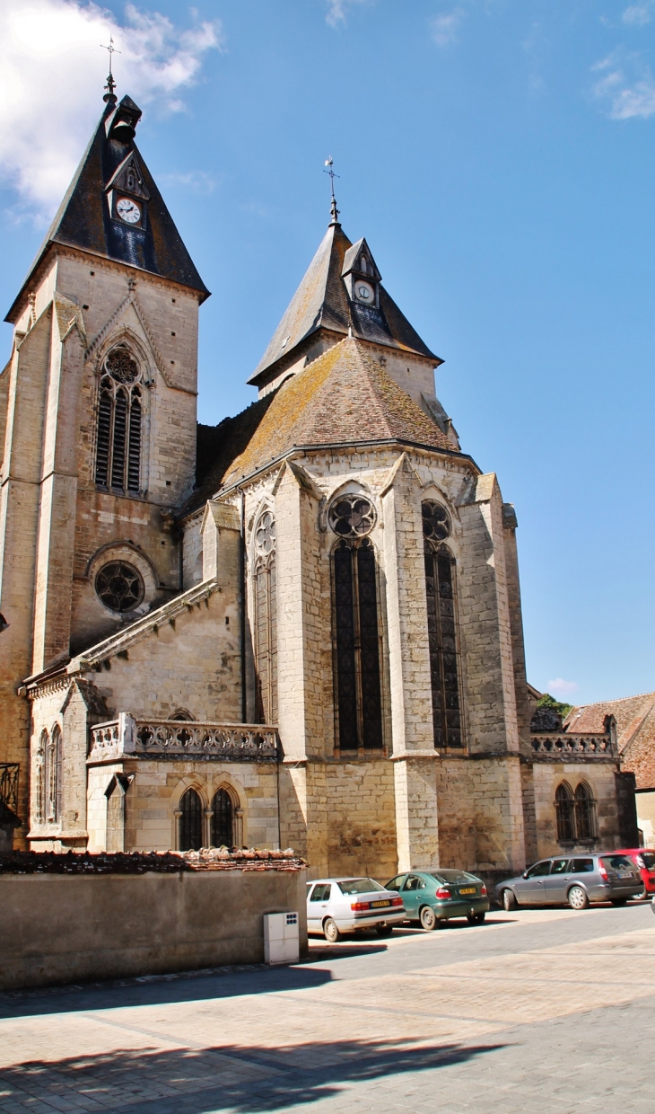    église Saint-Pierre - Varzy