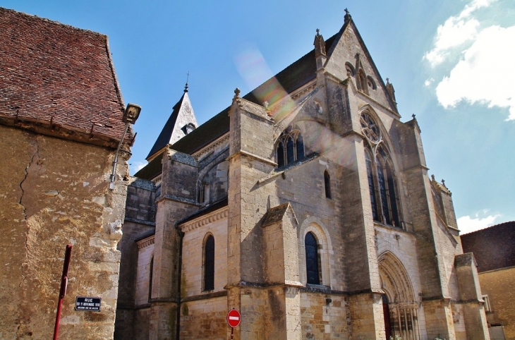    église Saint-Pierre - Varzy