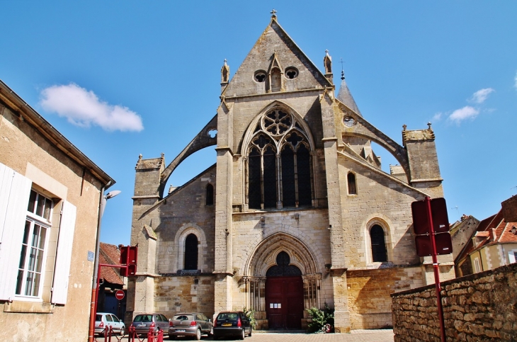    église Saint-Pierre - Varzy