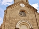 Photo suivante de Aluze   église Saint-Martin