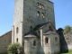 Bonnay (71460) Saint-Hyppolite ruine église 