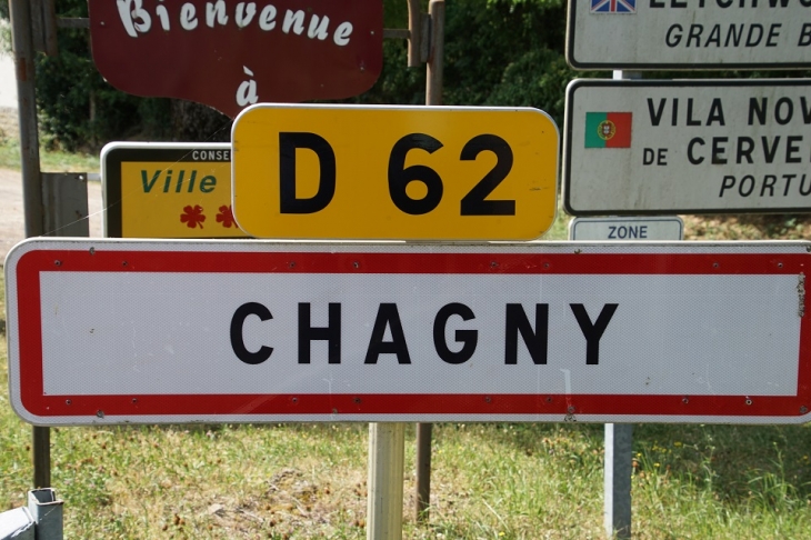  - Chagny