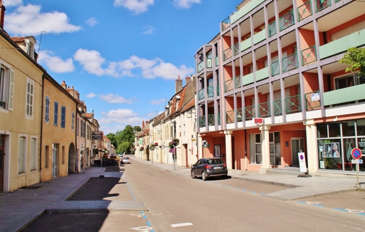 La Commune - Chagny