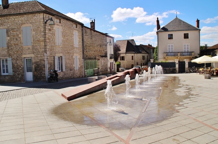 Fontaine - Chagny