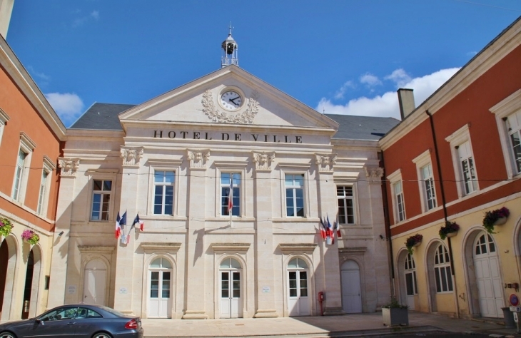 Hotel-de-Ville - Chagny