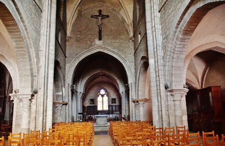  église Saint-Martin - Chagny