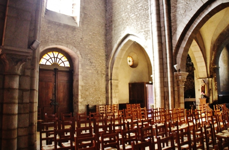   église Saint-Martin - Chagny