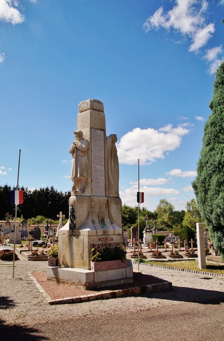 Monument-aux-Morts - Chagny