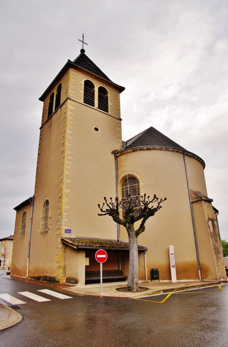 église Notre-Dame - Chaintré