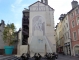 Photo suivante de Chalon-sur-Saône fresque dans la ville