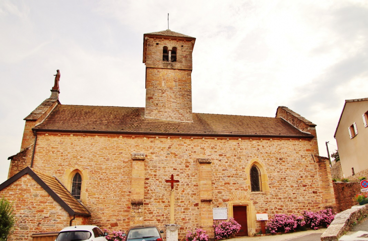 église Notre-Dame - Chasselas