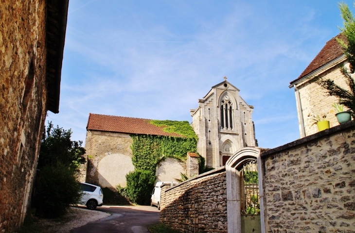 &&église Saint-Pierre - Cheilly-lès-Maranges
