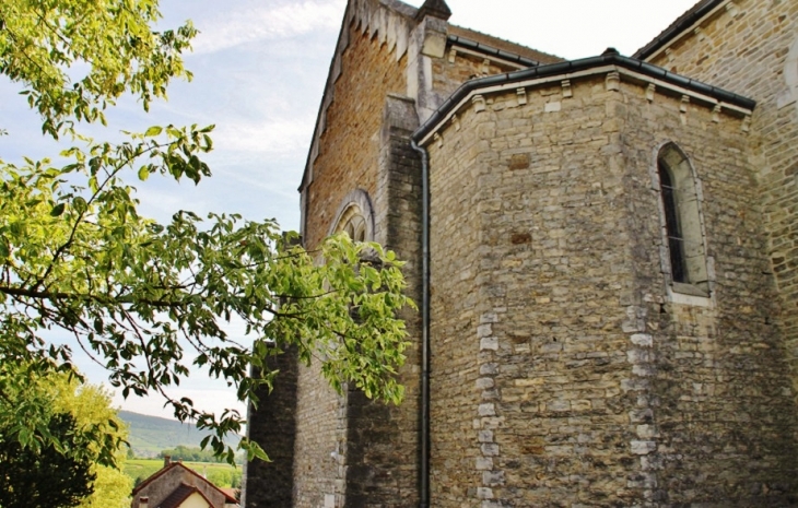 &&église Saint-Pierre - Cheilly-lès-Maranges