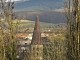 Photo précédente de Cluny L'église Saint Marcel vue depuis le fouettin.