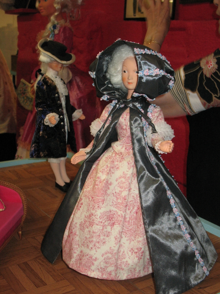 Musee des costumes - Digoin