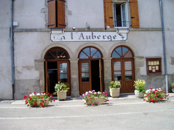A l'Auberge - La Tagnière