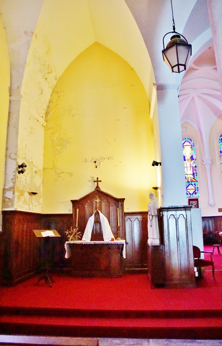 &église Saint-Charles - Le Creusot