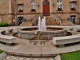 Photo suivante de Le Creusot Fontaine de la Mairie