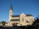 L' église de Navilly