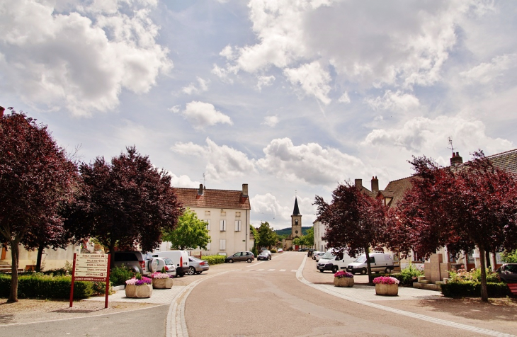La Commune - Saint-Bérain-sur-Dheune