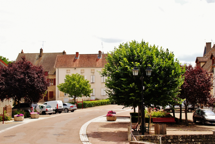La Commune - Saint-Bérain-sur-Dheune
