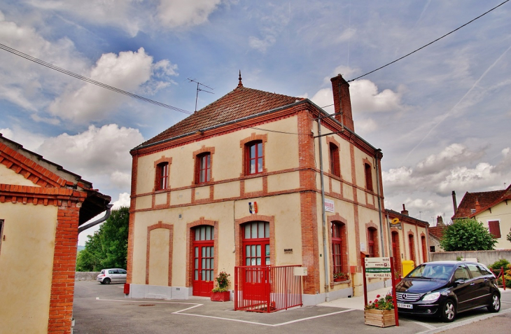 La Mairie - Saint-Bérain-sur-Dheune