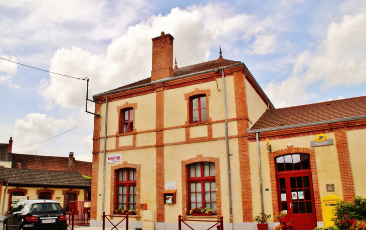 La Mairie - Saint-Bérain-sur-Dheune