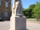 Saint-Désert (71390) monument aux morts