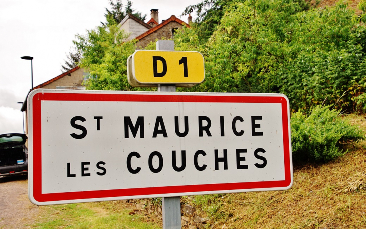  - Saint-Maurice-lès-Couches