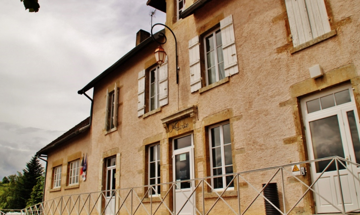 La Mairie - Saint-Maurice-lès-Couches