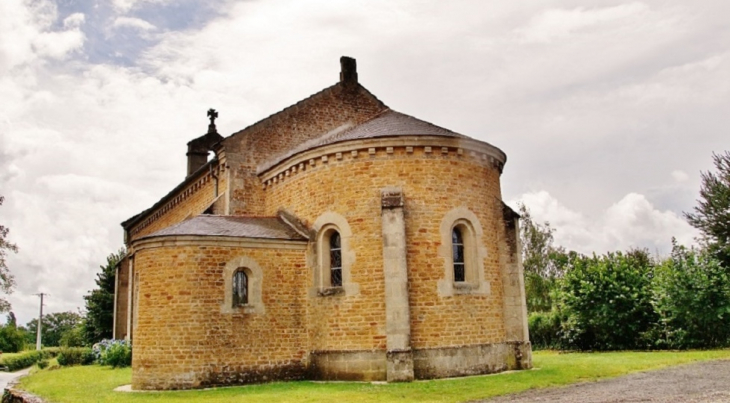<<église Saint-Maurice - Saint-Maurice-lès-Couches