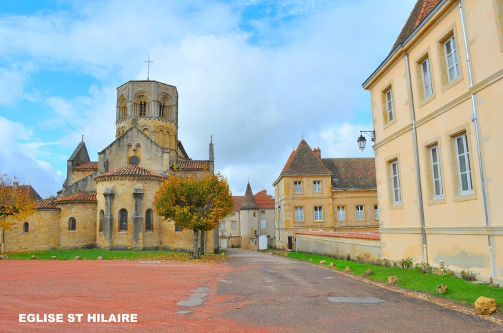  - Semur-en-Brionnais