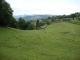 Tramayes (71520) paysage avec vue sur La Montille